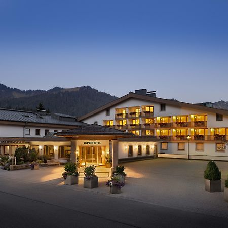 Arabella Alpenhotel am Spitzingsee Buitenkant foto