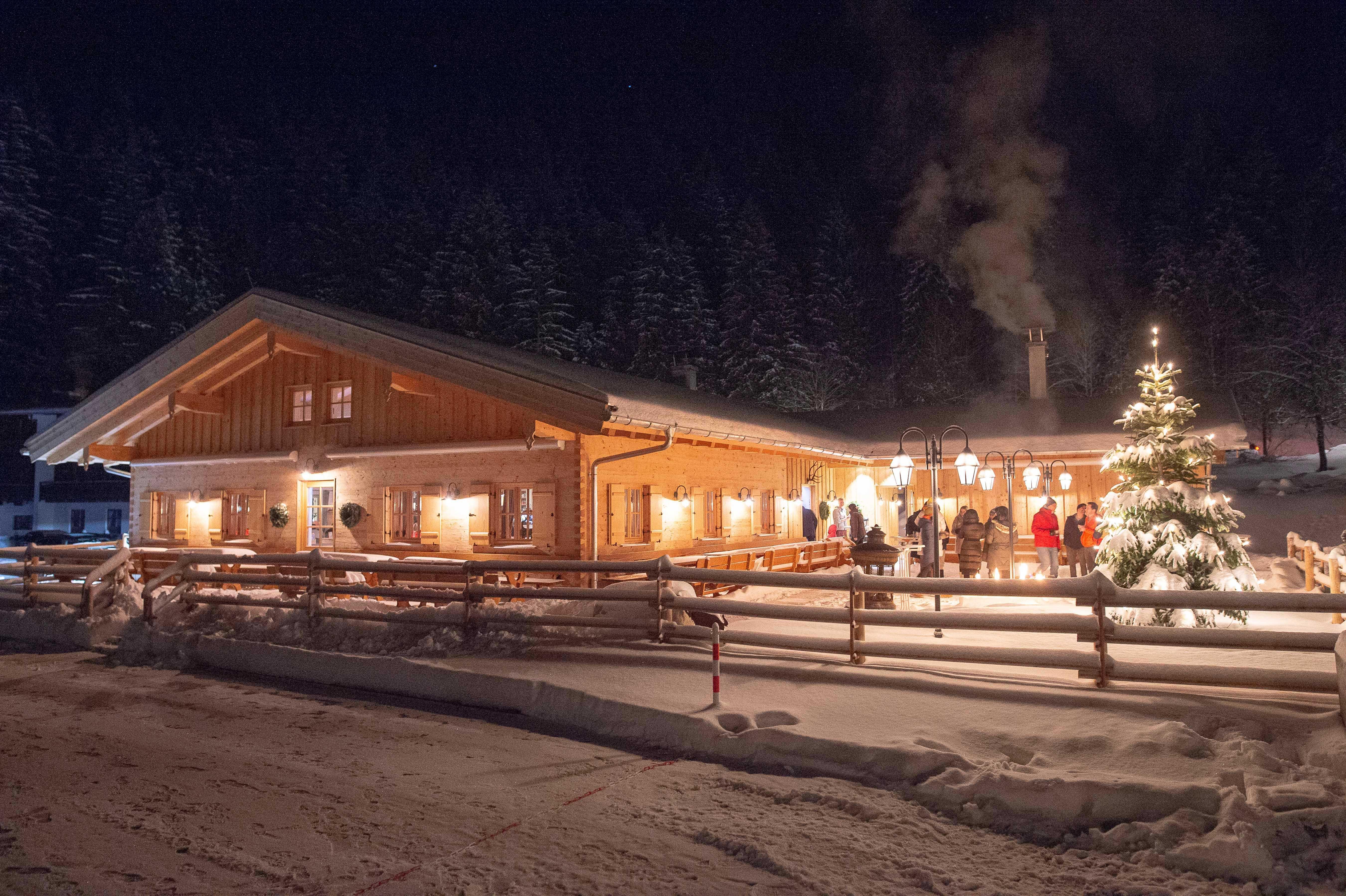 Arabella Alpenhotel am Spitzingsee Buitenkant foto