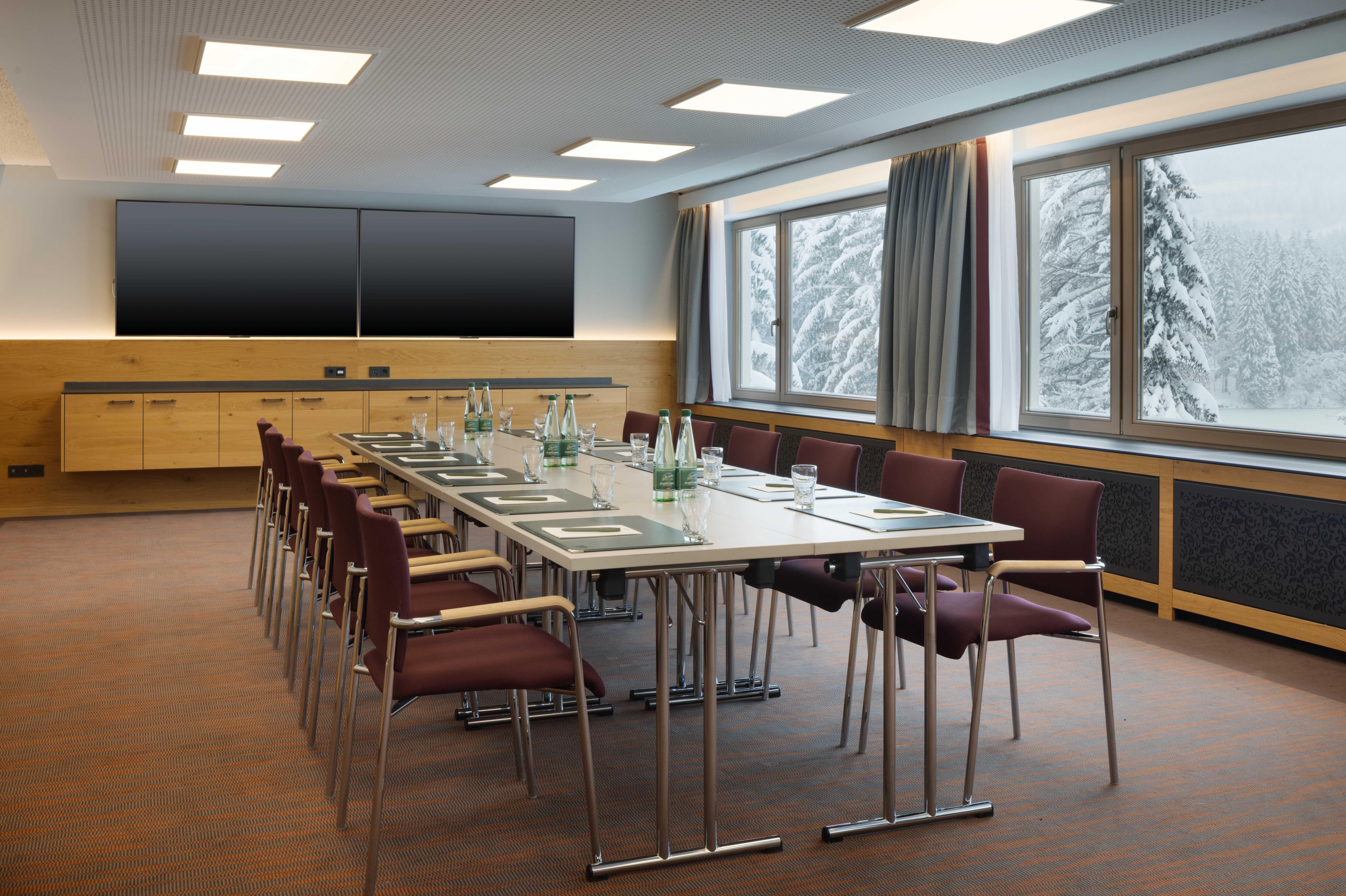 Arabella Alpenhotel am Spitzingsee Buitenkant foto