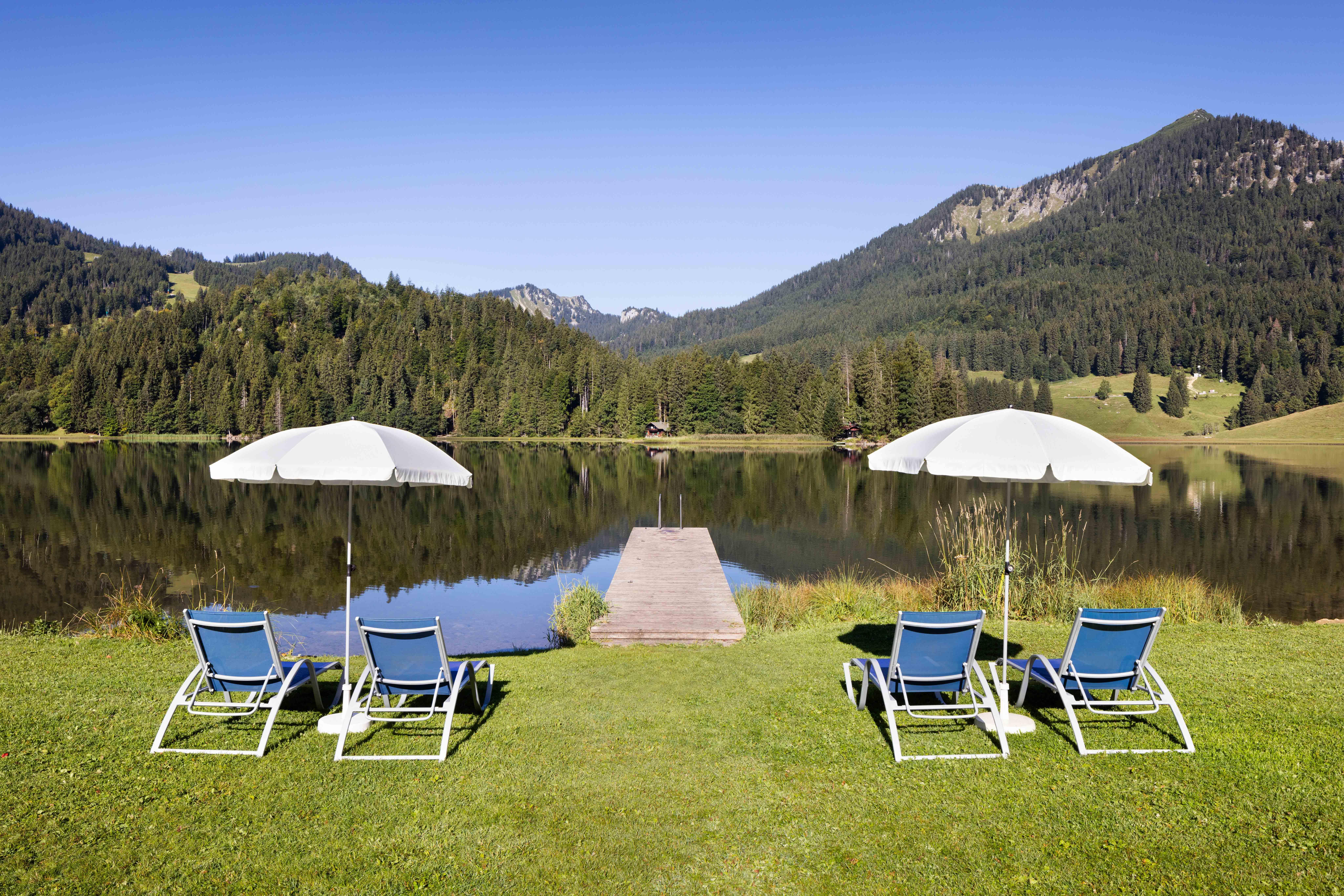 Arabella Alpenhotel am Spitzingsee Buitenkant foto