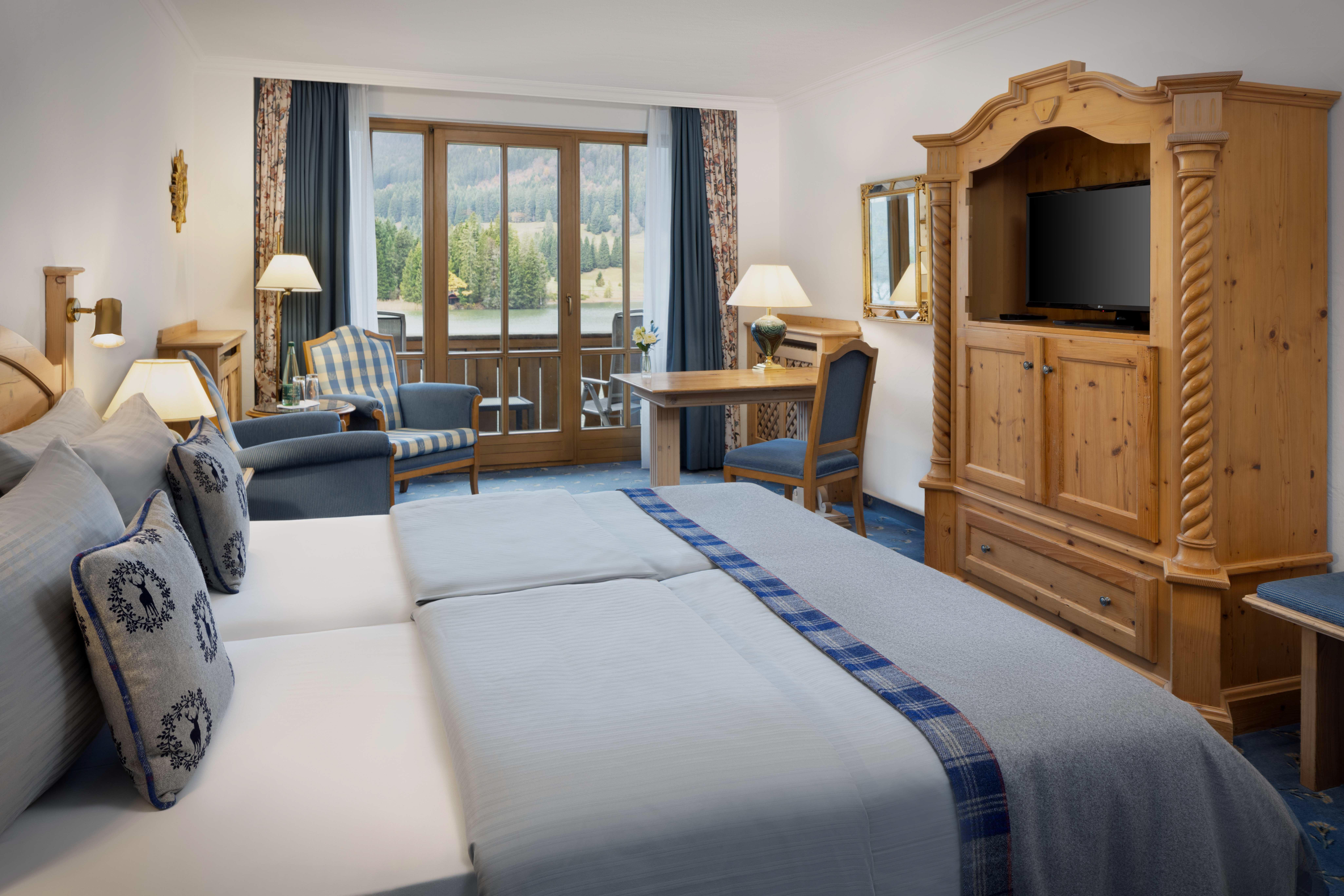 Arabella Alpenhotel am Spitzingsee Buitenkant foto