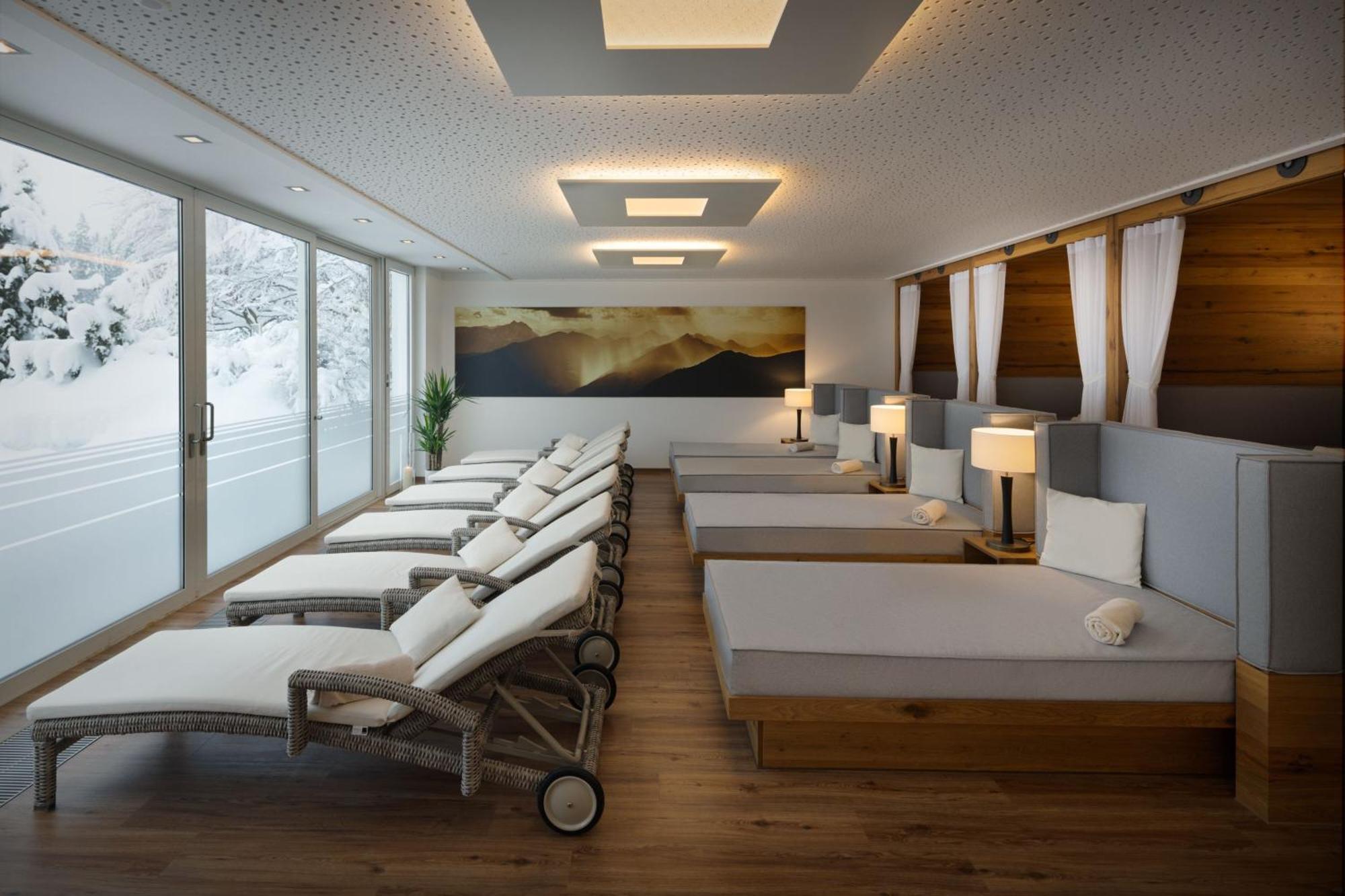 Arabella Alpenhotel am Spitzingsee Buitenkant foto