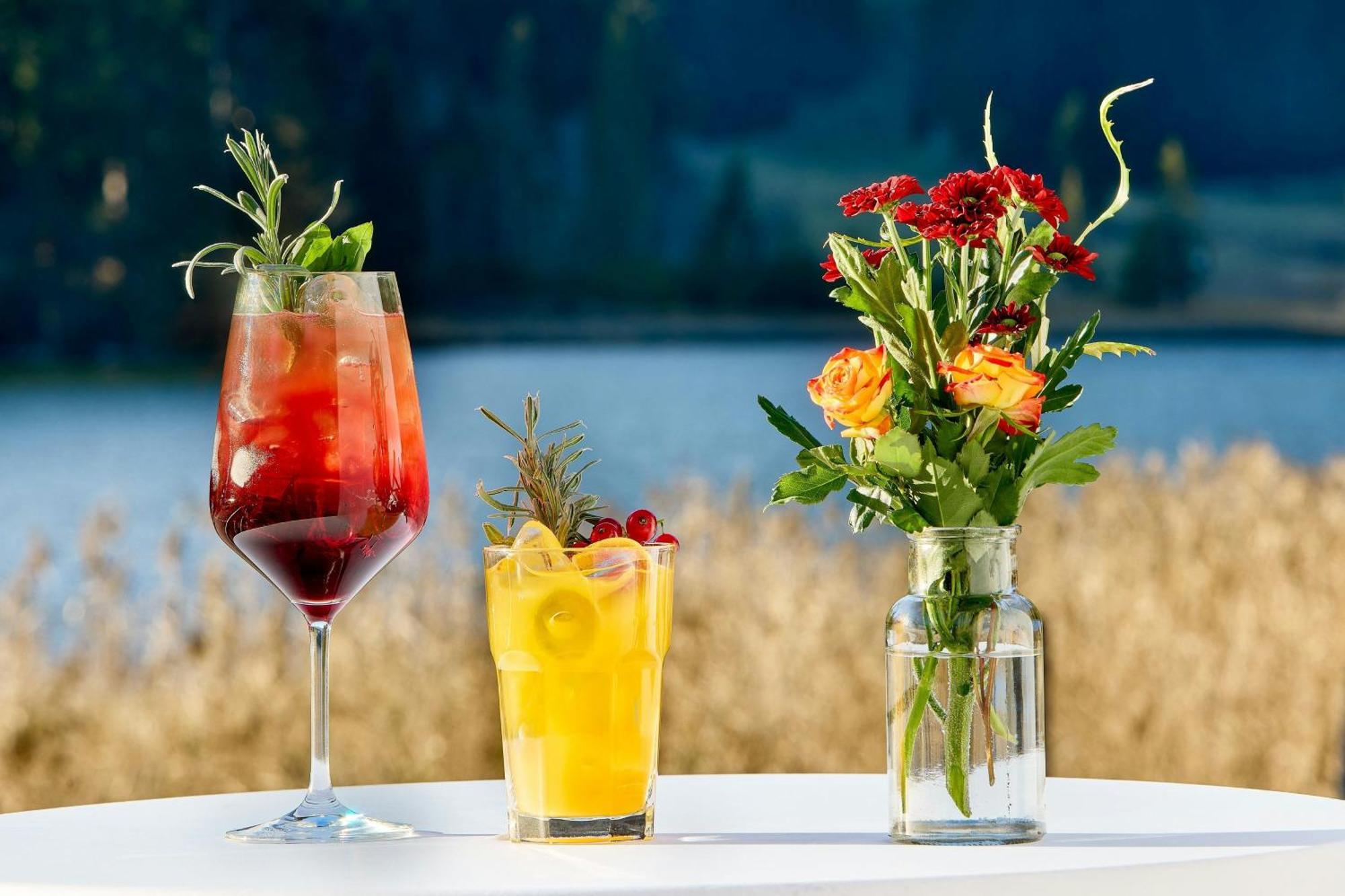 Arabella Alpenhotel am Spitzingsee Buitenkant foto