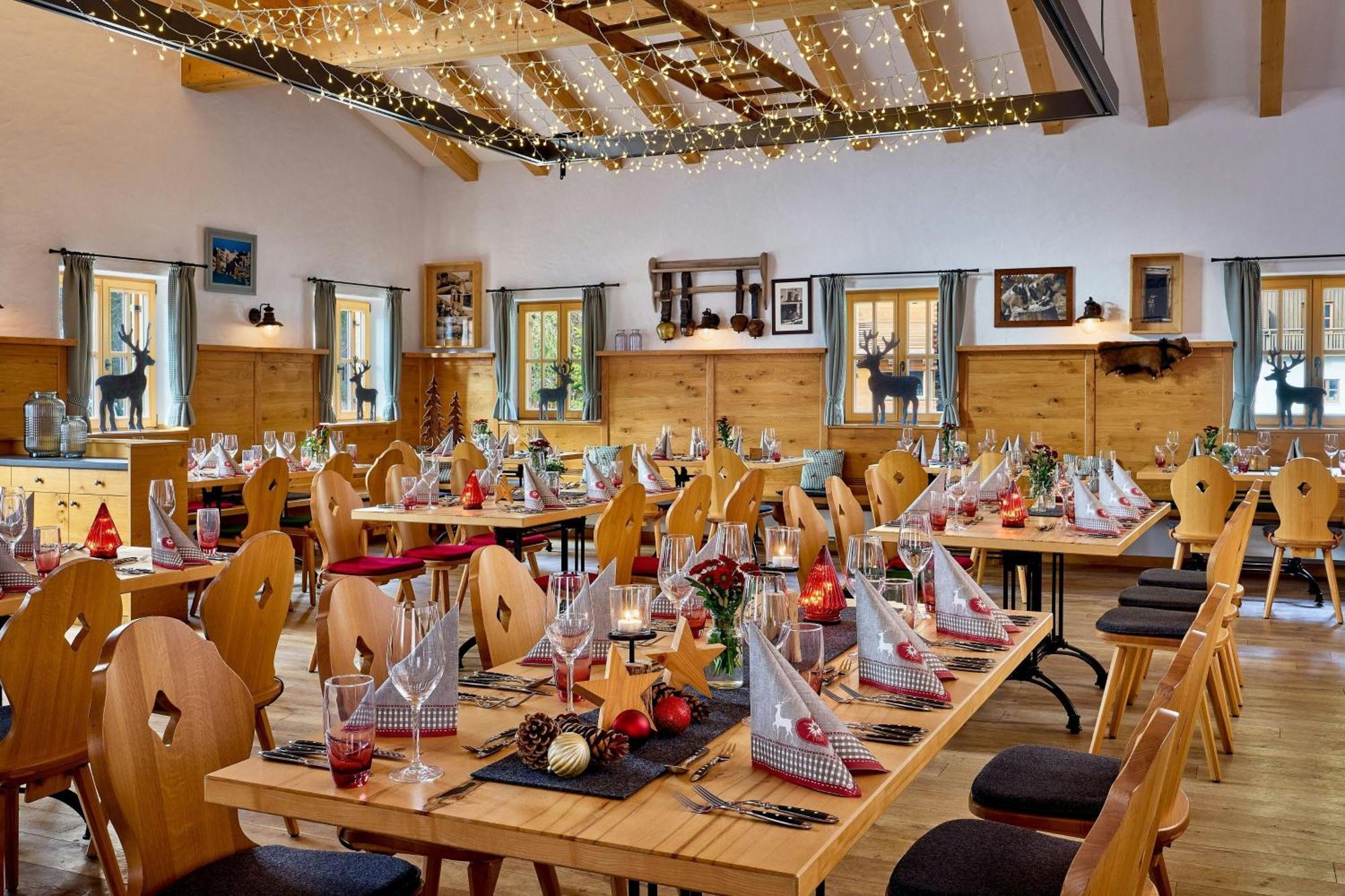 Arabella Alpenhotel am Spitzingsee Buitenkant foto